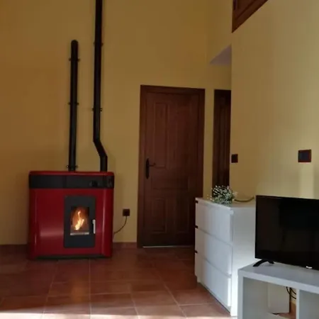 בית כפרי El Aterpe 4