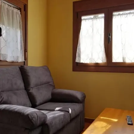 בית כפרי El Aterpe 4 Aldehuela del Rincón