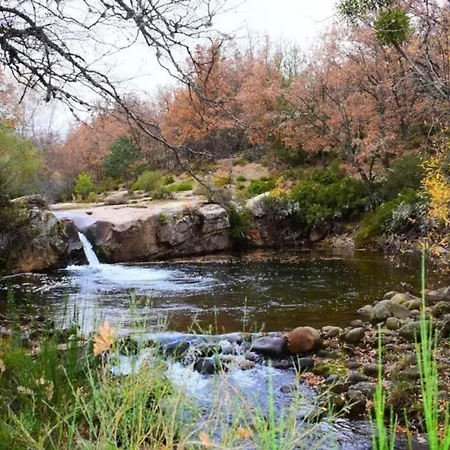 בית כפרי El Aterpe 4