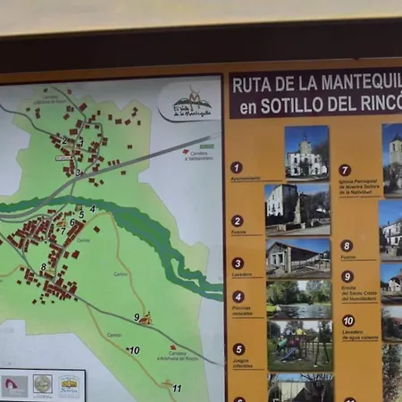 El Aterpe 4 בית כפרי *