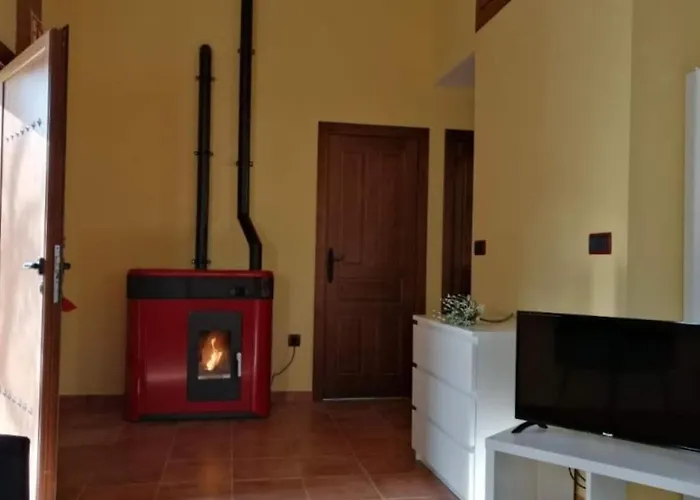 منزل ريفي El Aterpe 4