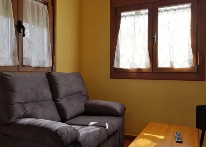 منزل ريفي El Aterpe 4 Aldehuela del Rincón