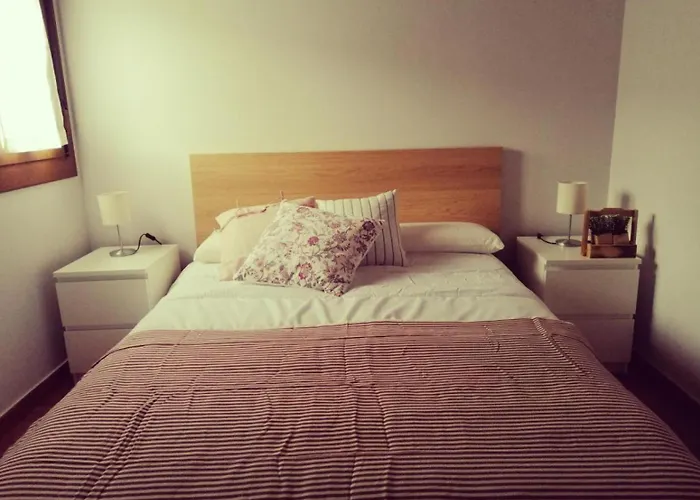 El Aterpe 4 منزل ريفي