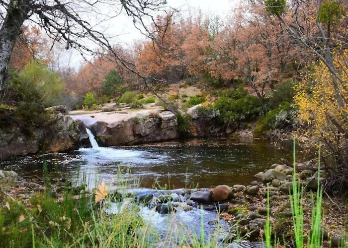 منزل ريفي El Aterpe 4