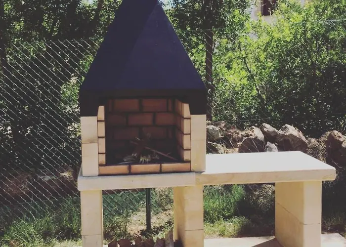 El Aterpe 4 منزل ريفي Aldehuela del Rincón