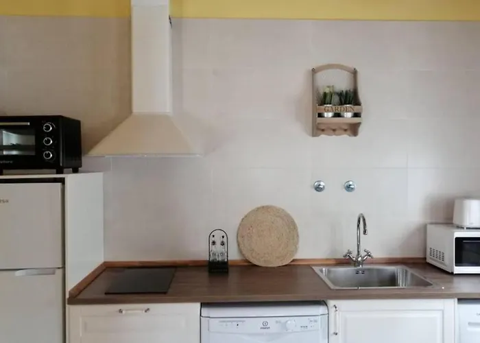 El Aterpe 4 منزل ريفي *